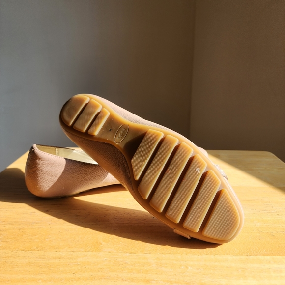 Coach Bianca blush pink flats - Picture 6 of 12